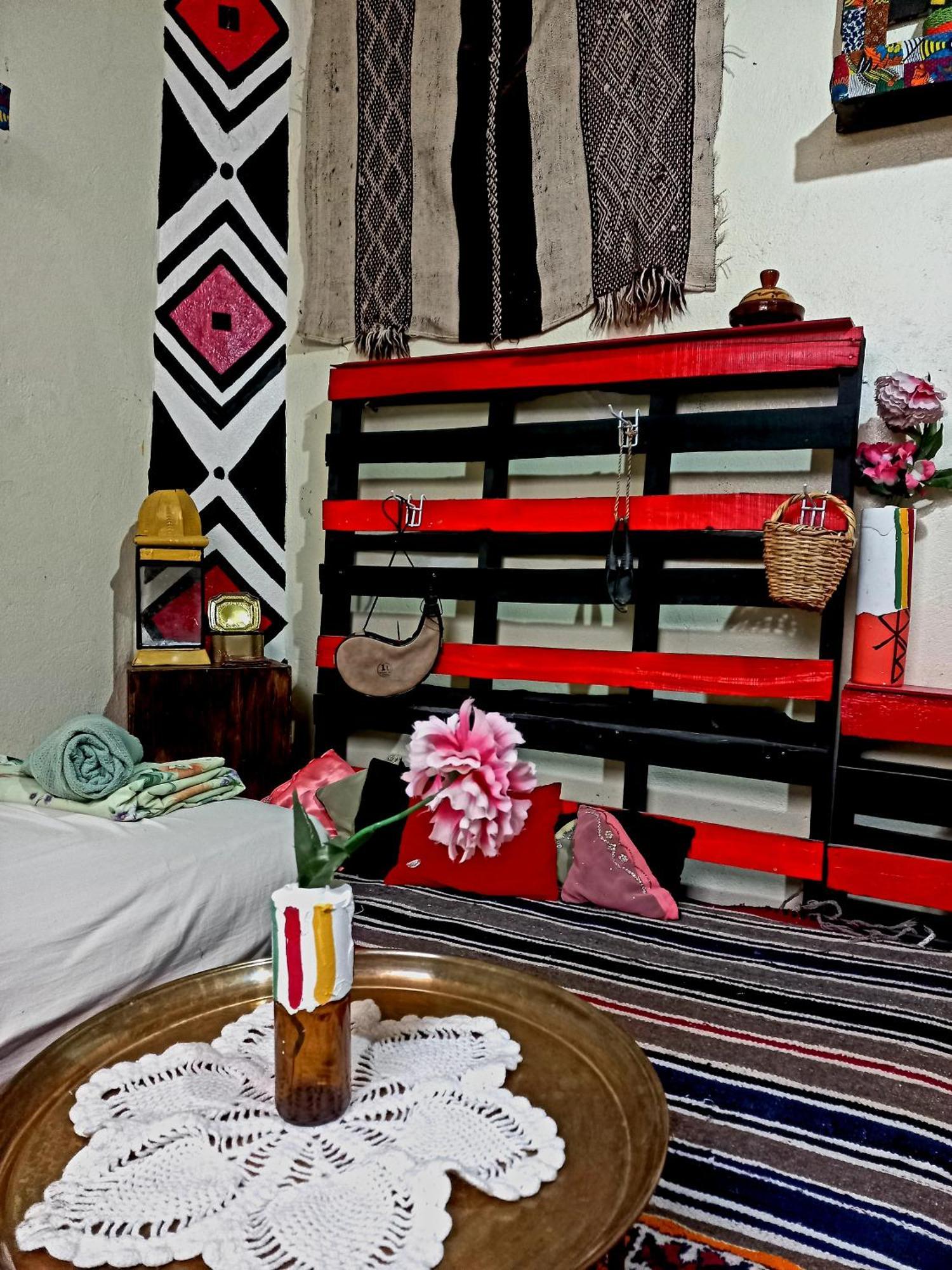 Berber Famelly Room Ouarzazate Exterior photo