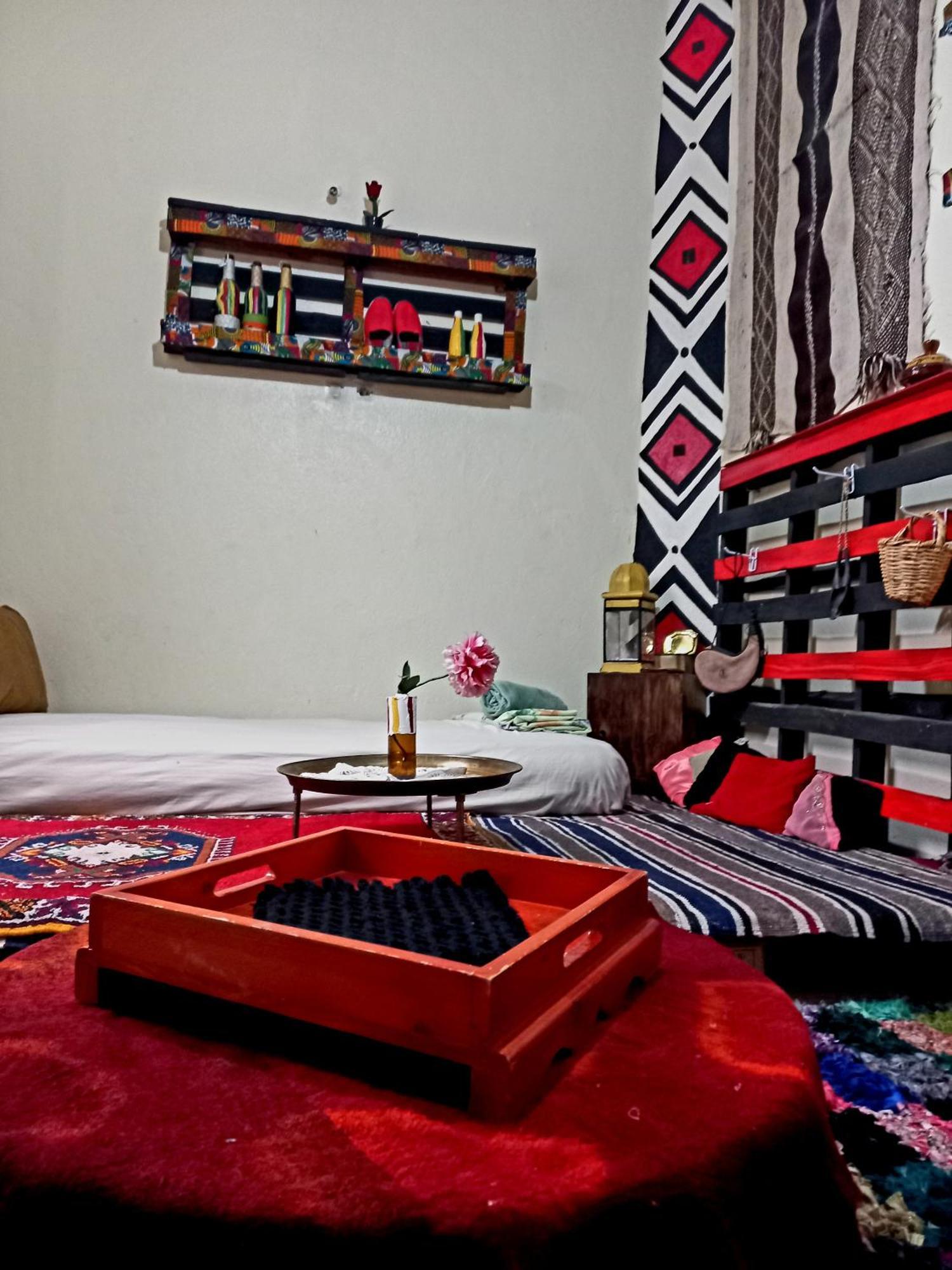 Berber Famelly Room Ouarzazate Exterior photo