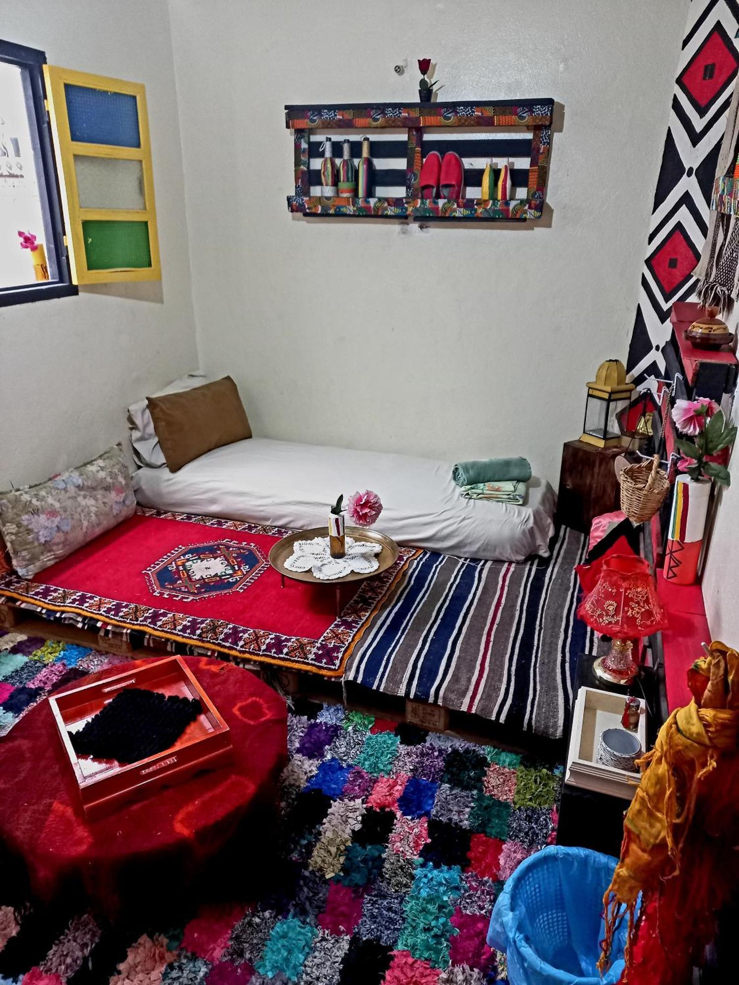 Berber Famelly Room Ouarzazate Exterior photo