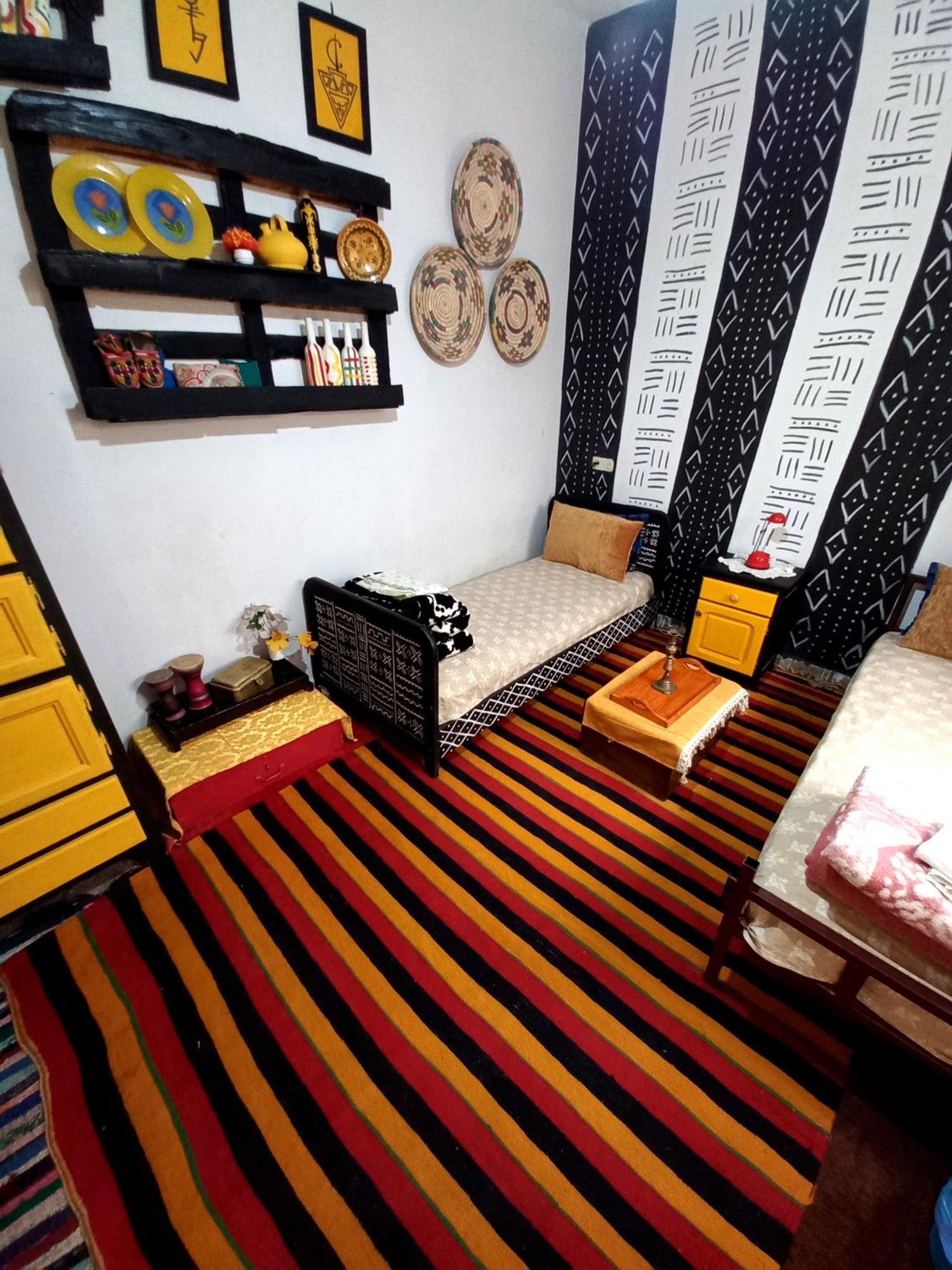 Berber Famelly Room Ouarzazate Exterior photo