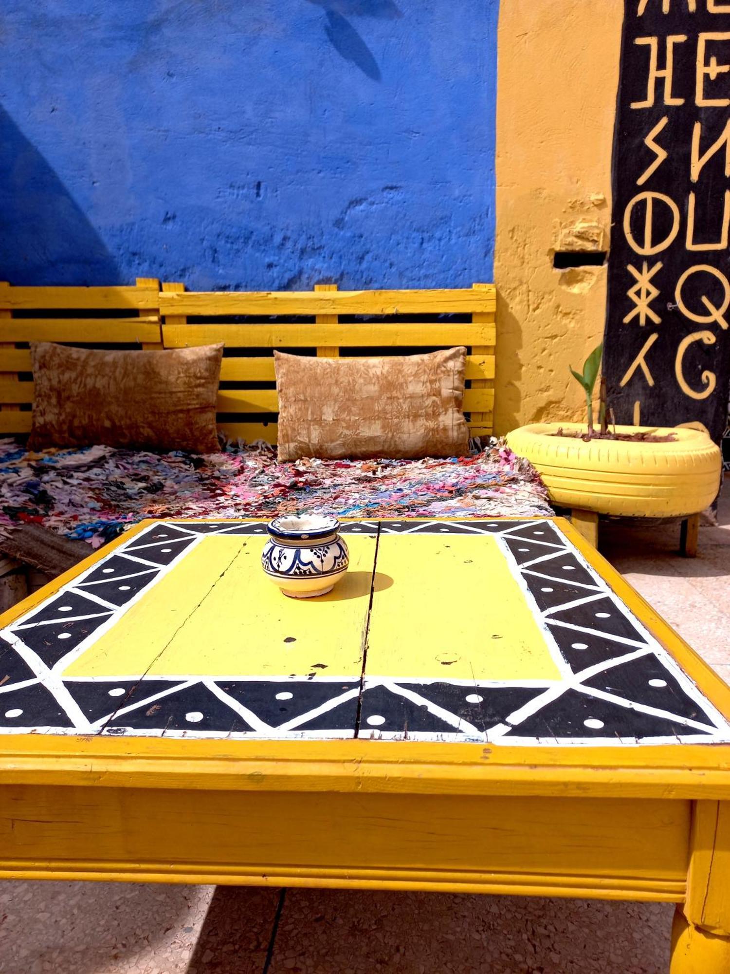 Berber Famelly Room Ouarzazate Exterior photo