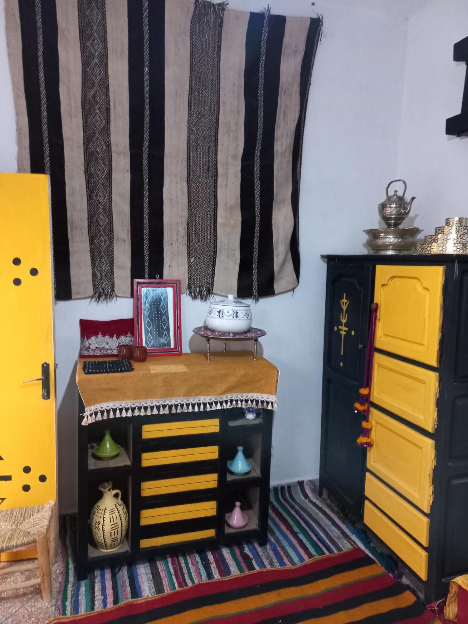 Berber Famelly Room Ouarzazate Exterior photo
