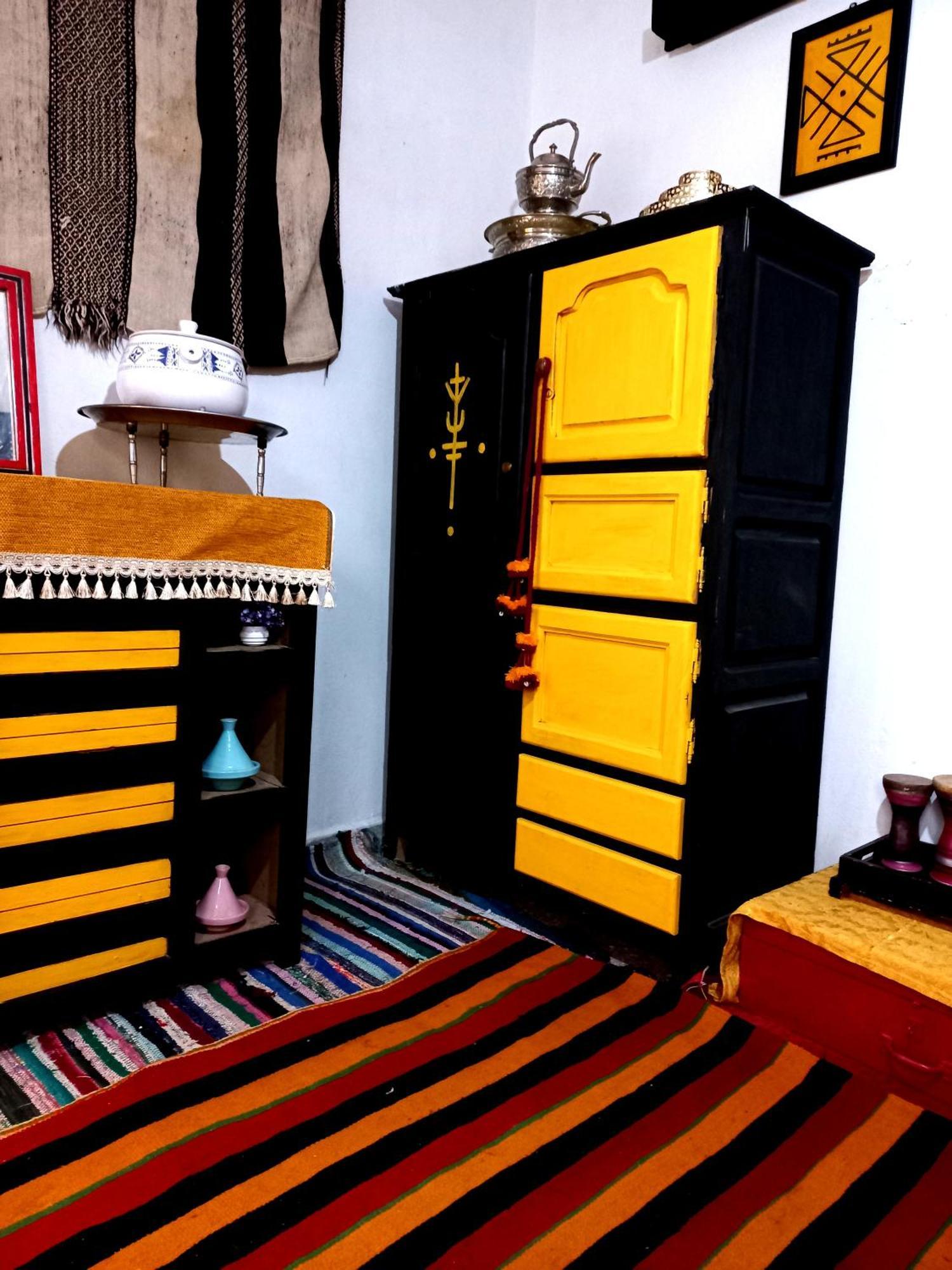 Berber Famelly Room Ouarzazate Exterior photo