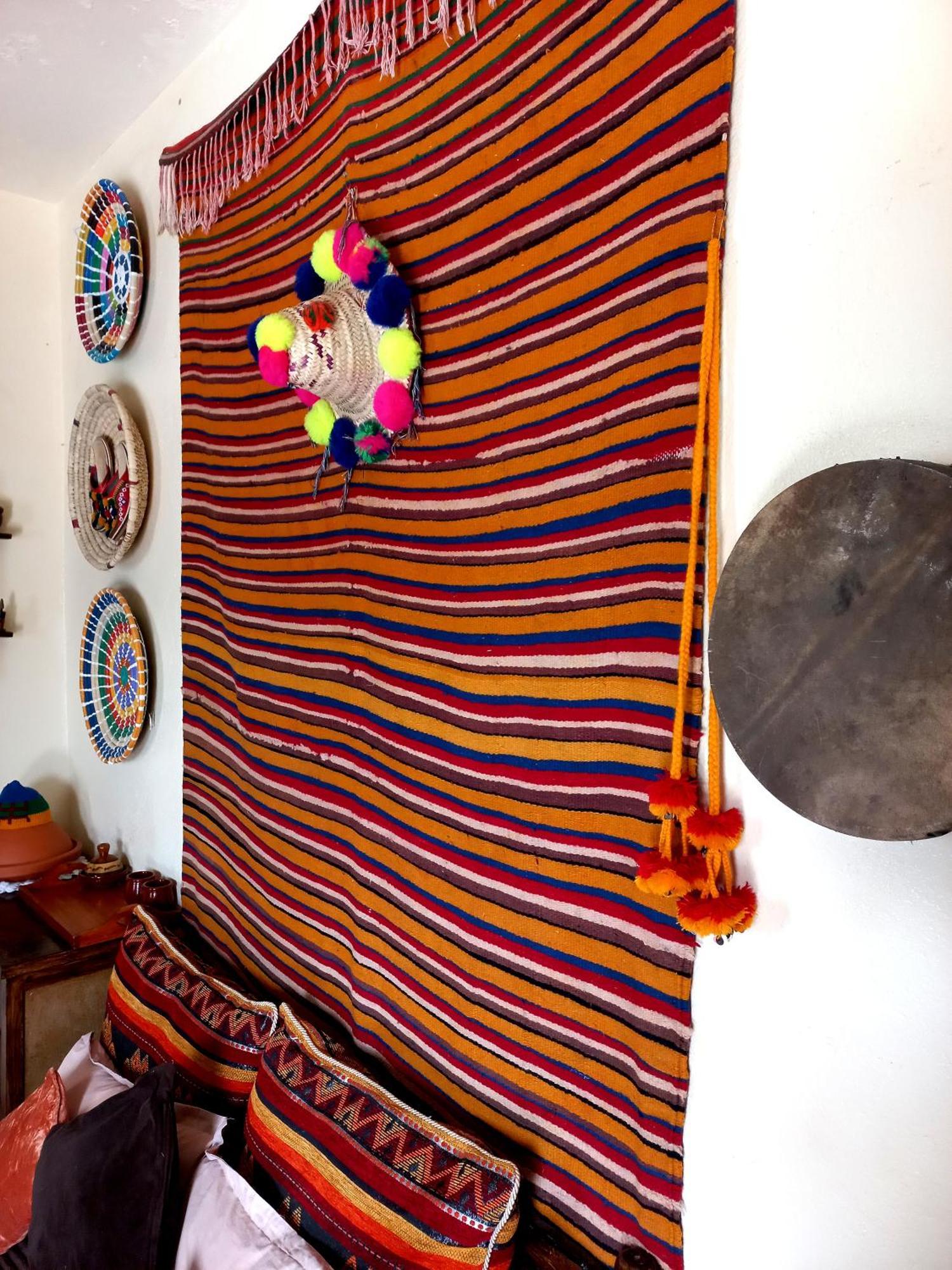 Berber Famelly Room Ouarzazate Exterior photo