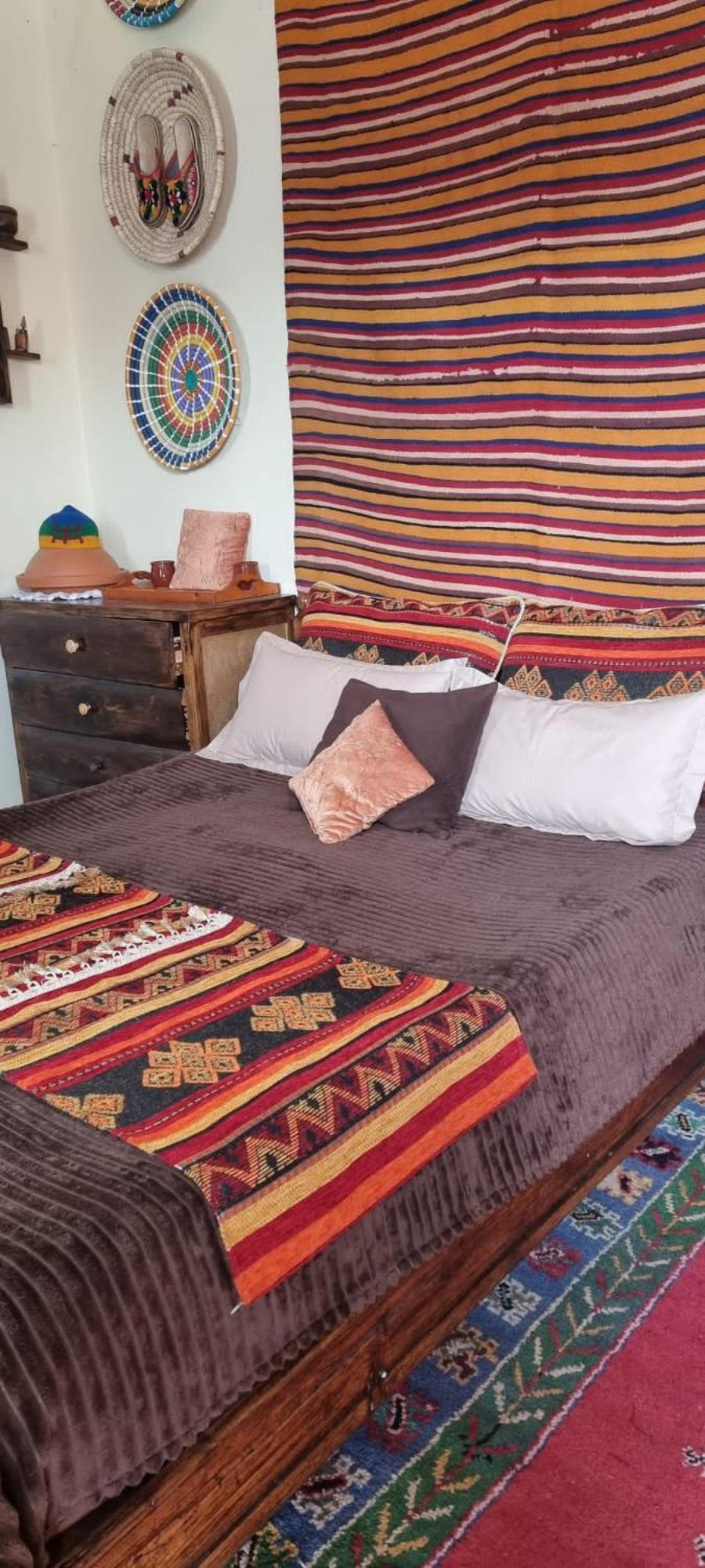 Berber Famelly Room Ouarzazate Exterior photo