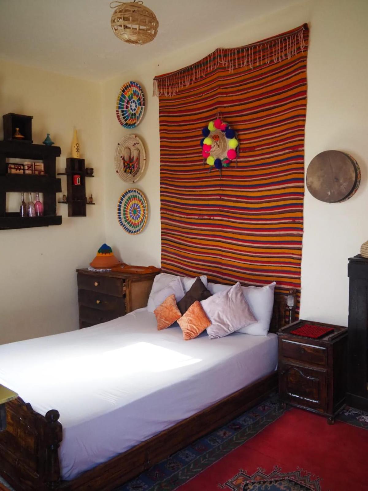 Berber Famelly Room Ouarzazate Exterior photo